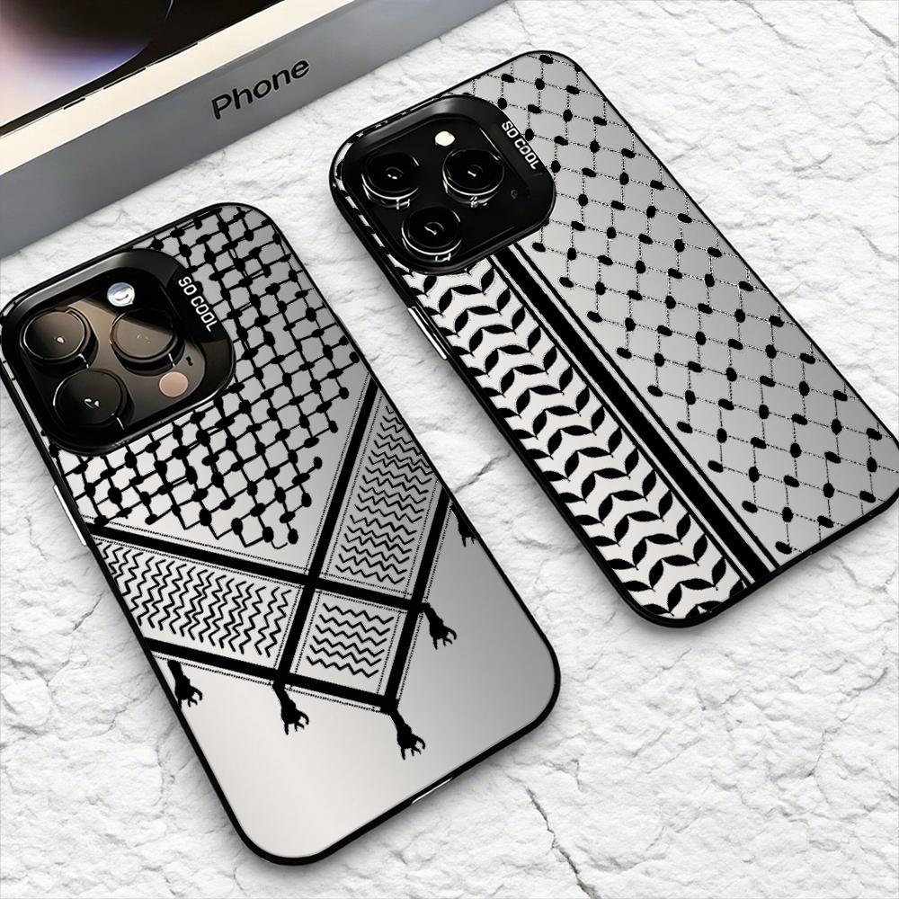 Phone Cases Iphone 14 - Etui na telefon Keffiyeh P-Palestine do