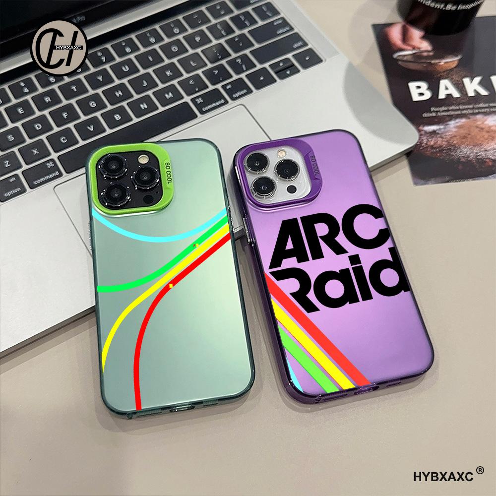 Phone Cases Arc - Etui na telefon Game A-Arc Raiders