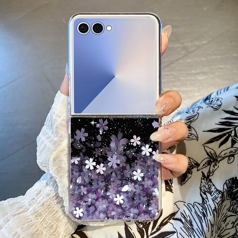 Phone Cases Hard - Etui z motywem kwiatów wiśni do