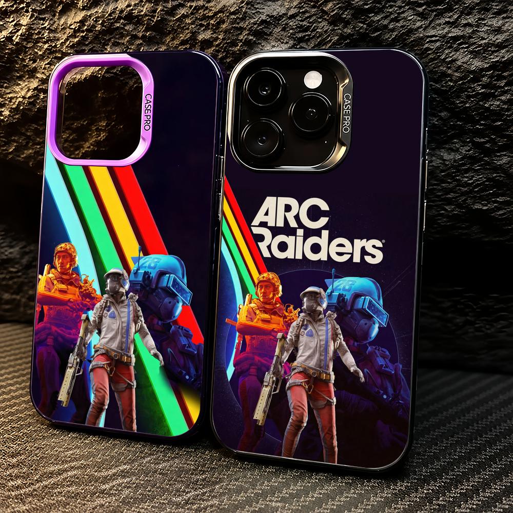 Phone Cases Arc - Etui na telefon ARC Raiders do
