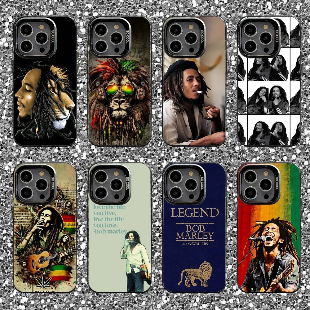 Phone Cases Jamaica - Etui na telefon Jamaica Bob M-Marley