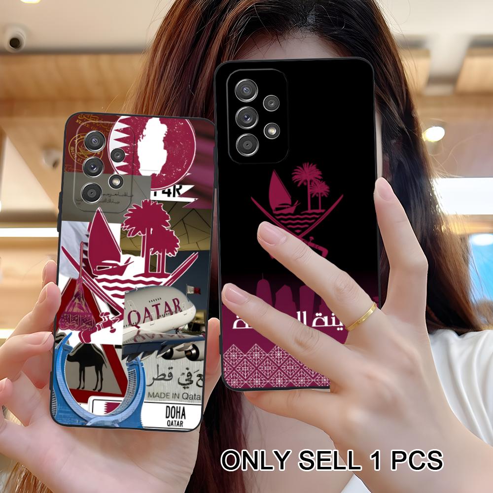 Phone Cases Qatar - Etui na telefon komórkowy z matowego