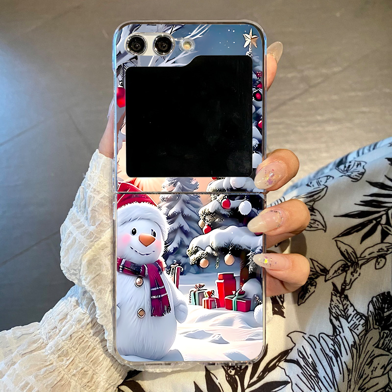 Phone Cases Hard - Świąteczne etui na telefon z motywem