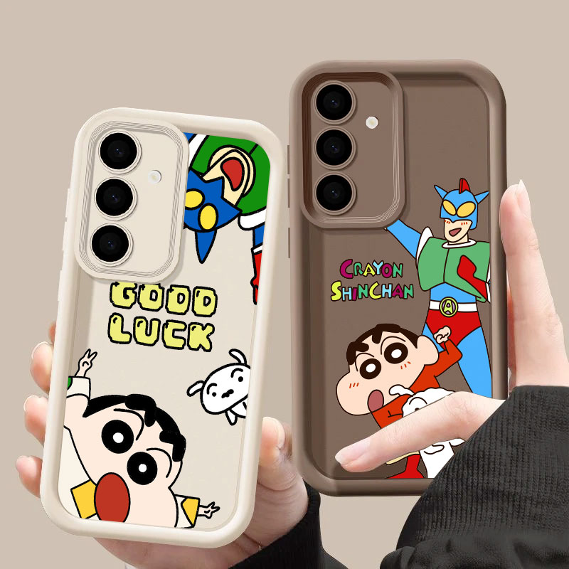 Samsung Galaxy S24 - Etui Crayons Boy S26 Ultra do