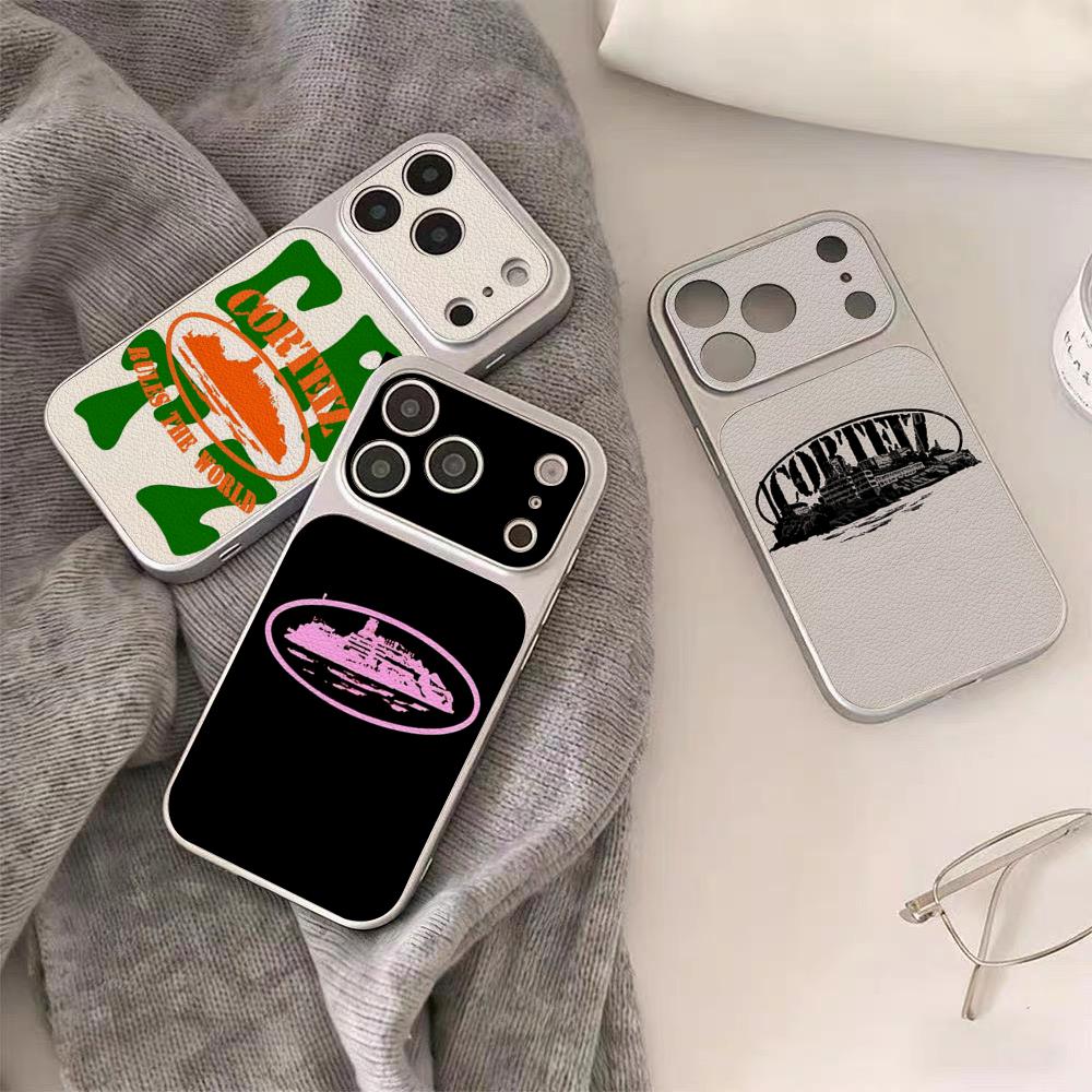 Phone Cases Vape - Etui na telefon World-C-Corteizs do iPhone