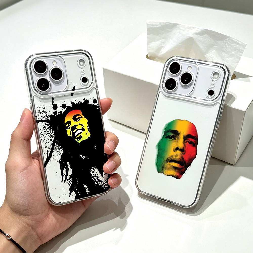 Phone Cases Jamaica - Etui na telefon J-Jamaica Bob M-Marley