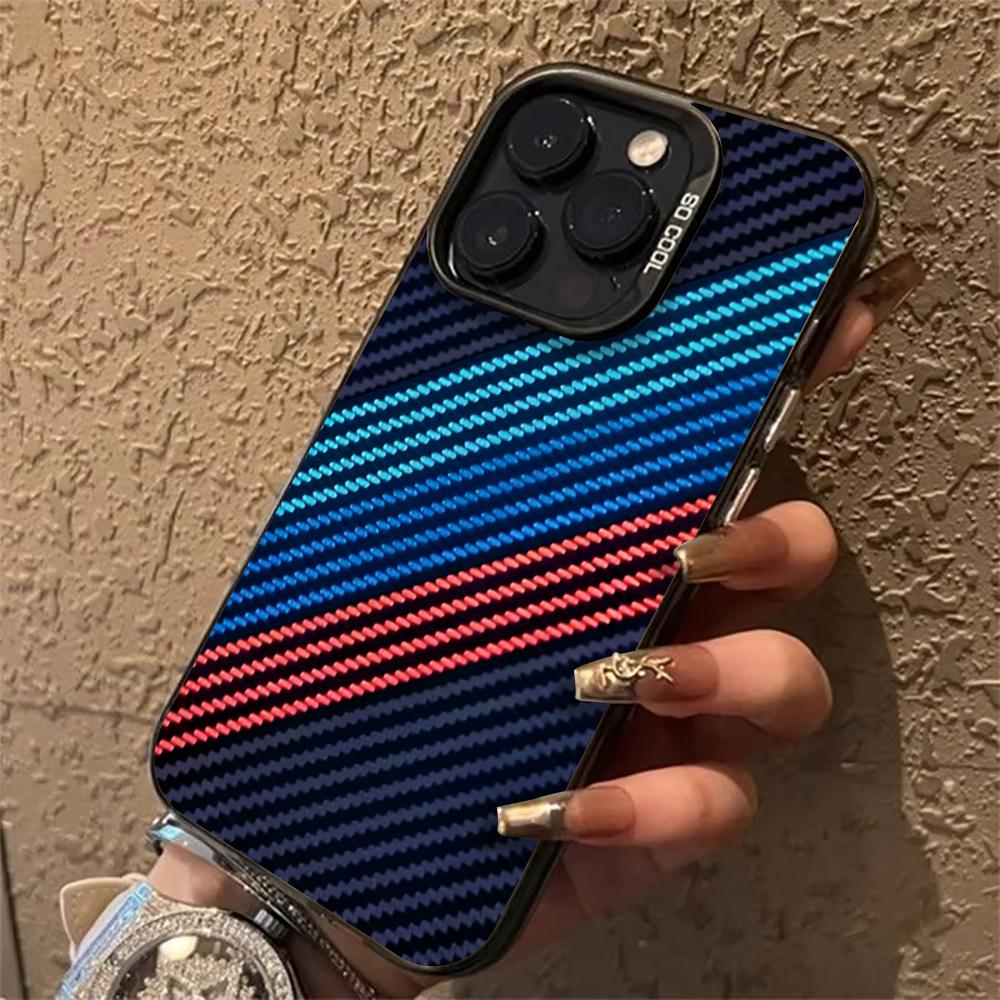 Phone Cases Vape - Etui na telefon z wzorem włókna