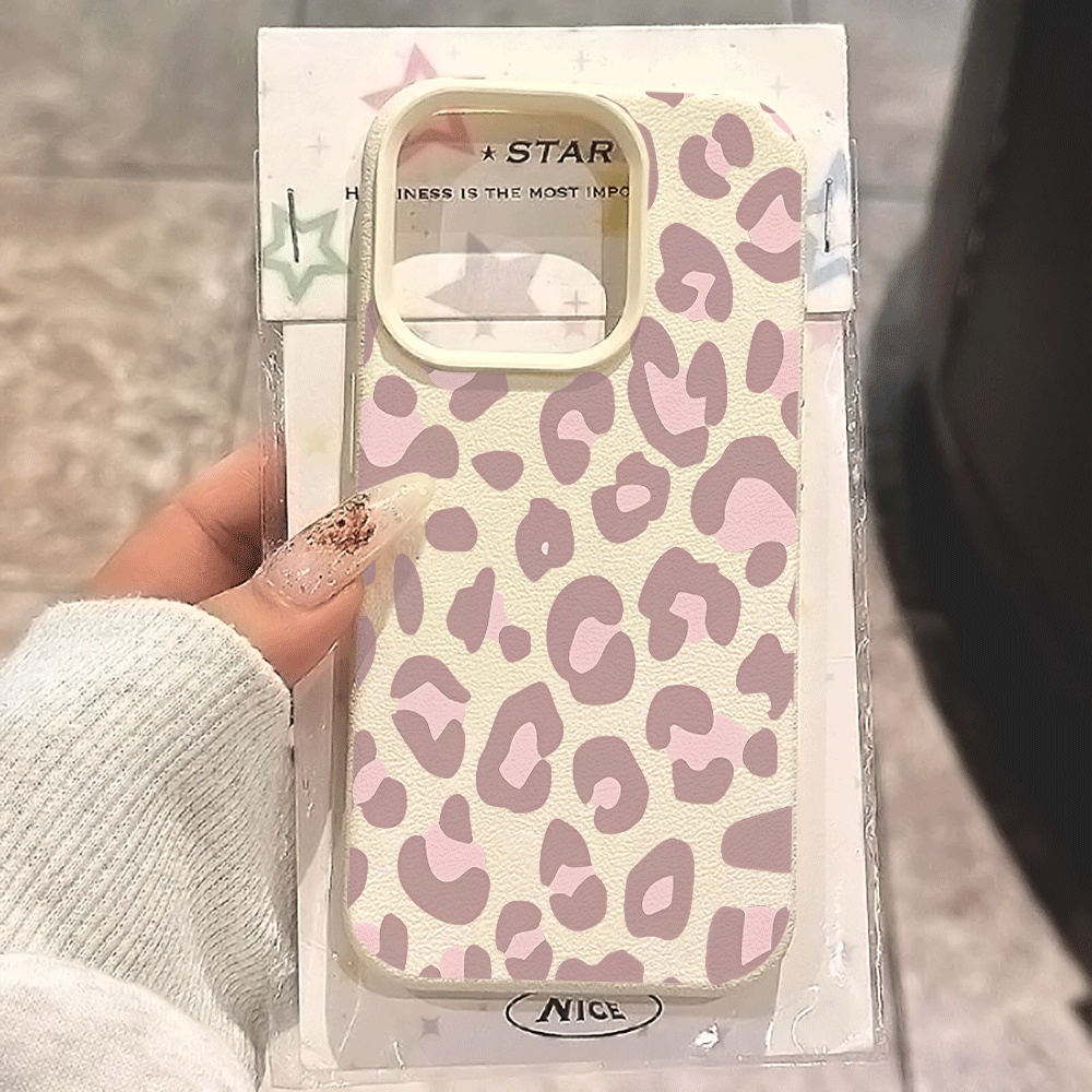 Phone Cases Purple - Jasnofioletowe etui na telefon z motywem