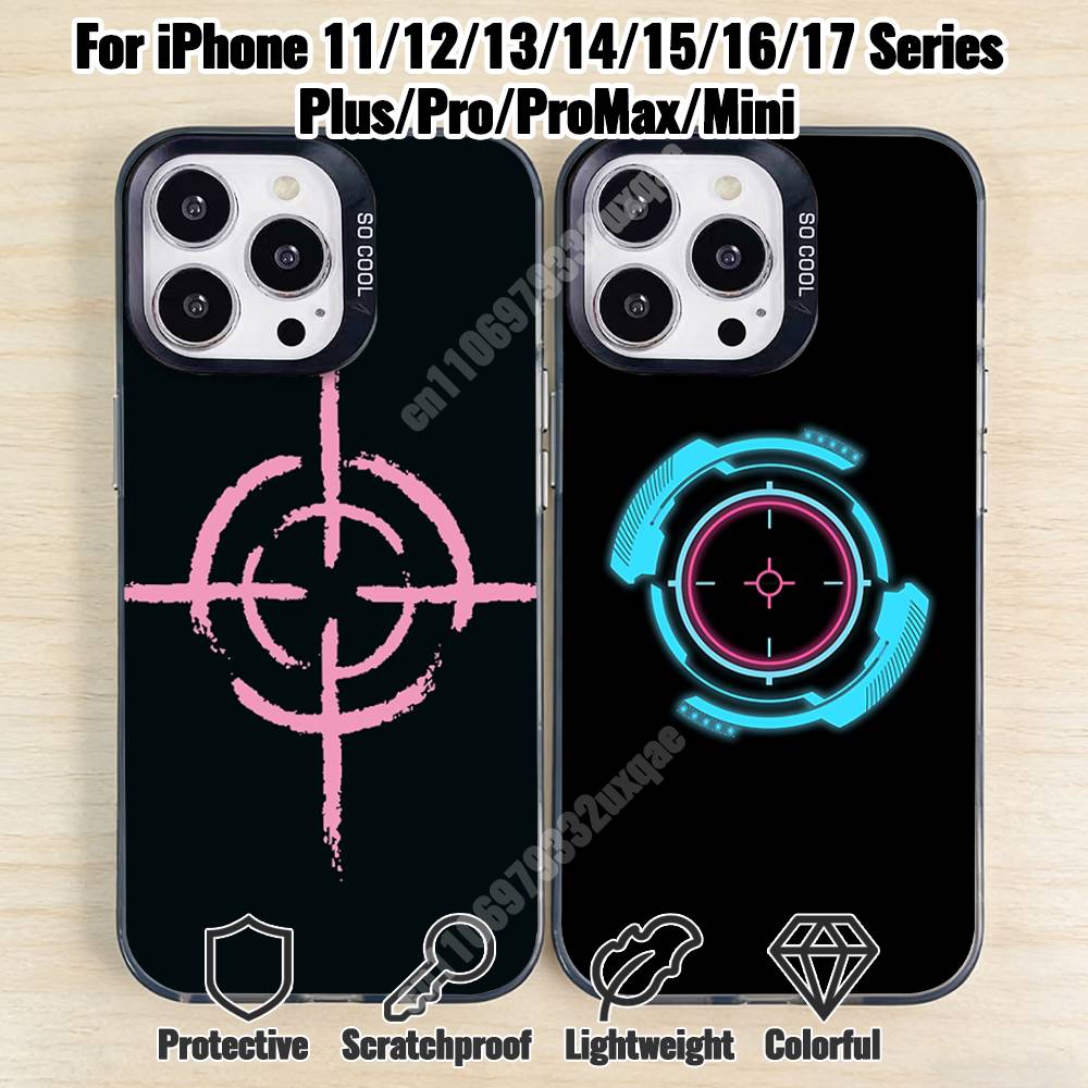 Phone Cases Target - Etui na telefon iPhone 17 16