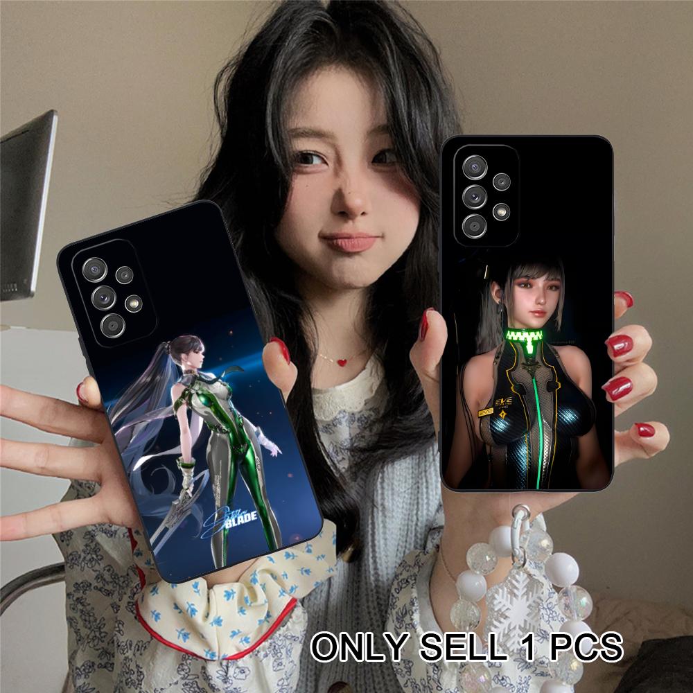 Phone Cases Galaxy A17 - Etui na telefon Stellar Game Blade