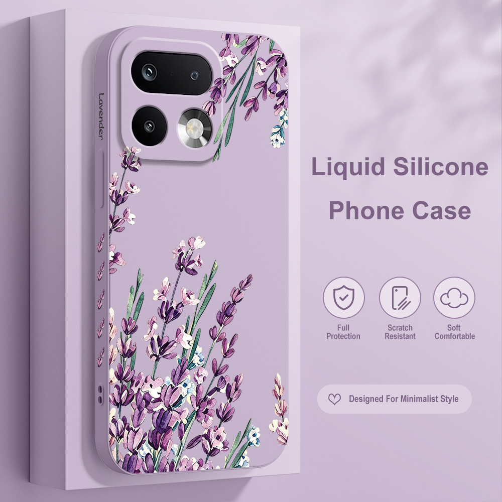 Phone Cases Iphone 14 - Etui na telefon z motywem lawendy