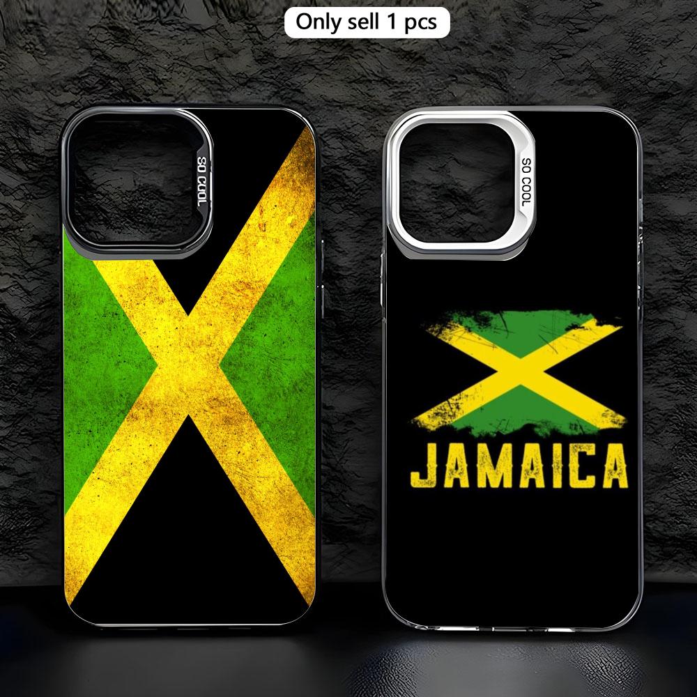Phone Cases Jamaica - Etui na telefon z motywem flagi