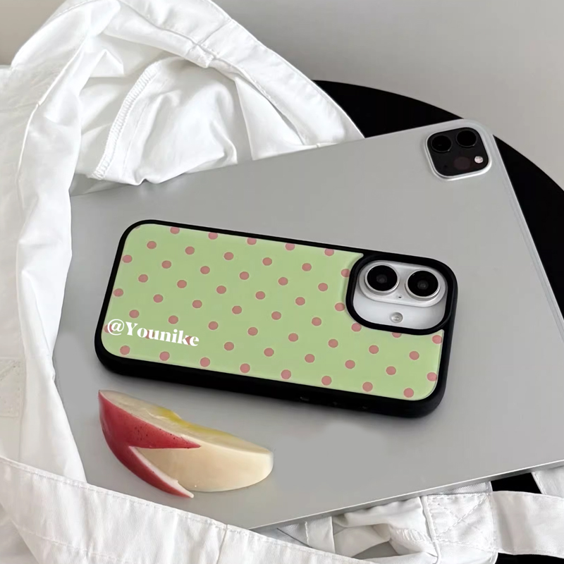 Phone Cases Purple - Etui na telefon w stylu koreańskim