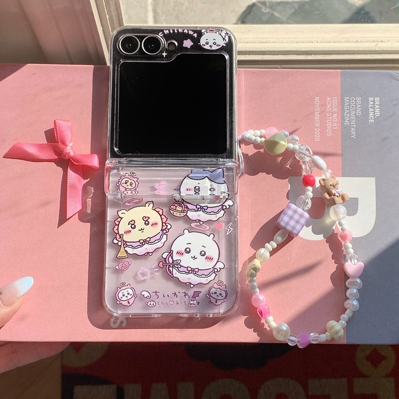 Phone Cases With Wallet - Urocze etui na telefon z kieszonką