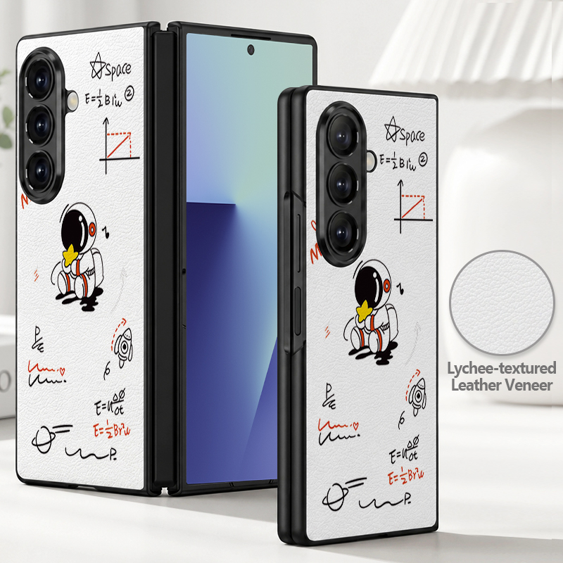 Phone Cases Hard - Etui na telefon z nadrukiem astronauty