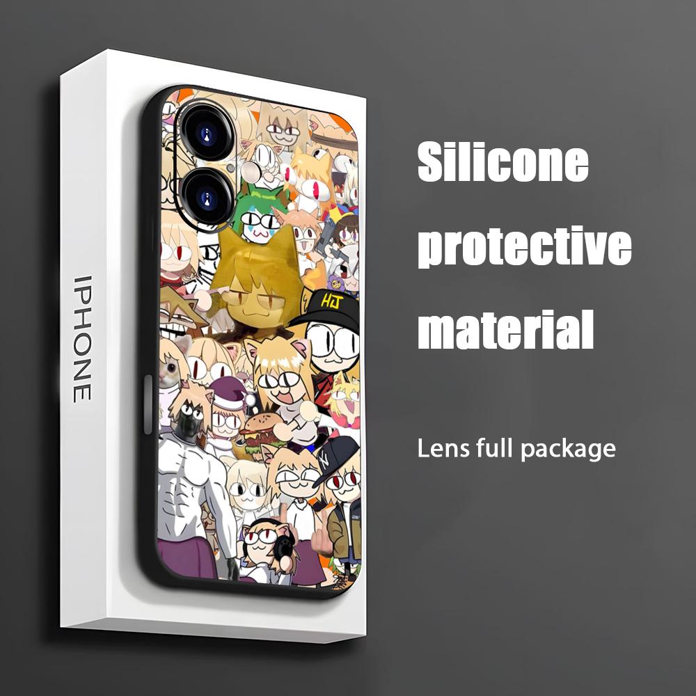 Phone Cases Arc - Etui na telefon Fate Neco-Arc Anime
