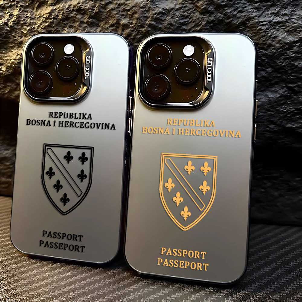 Phone Cases Vape - Etui na telefon z motywem paszportu