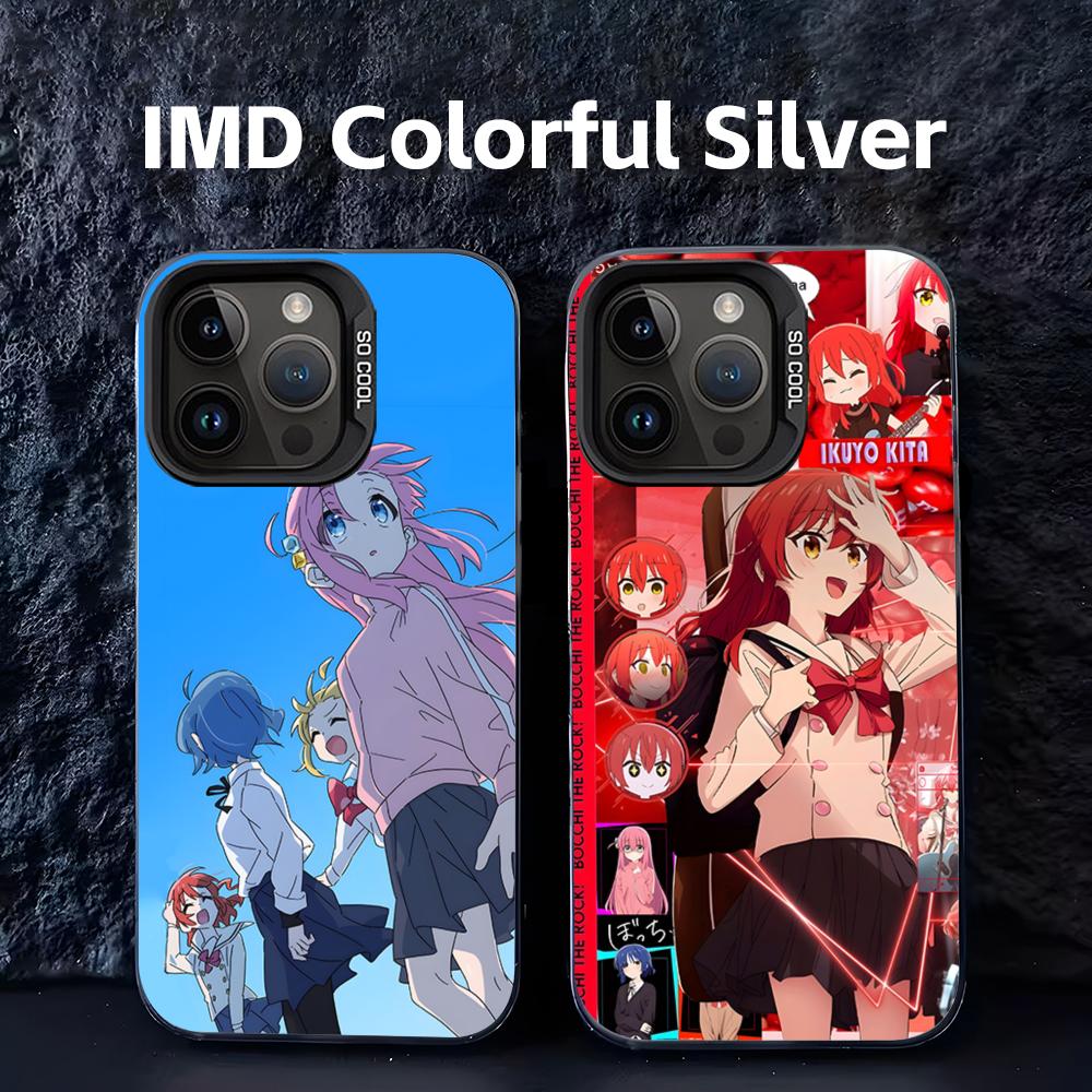 Phone Cases Iphone 14 - Etui na telefon Anime Cool Bocchi