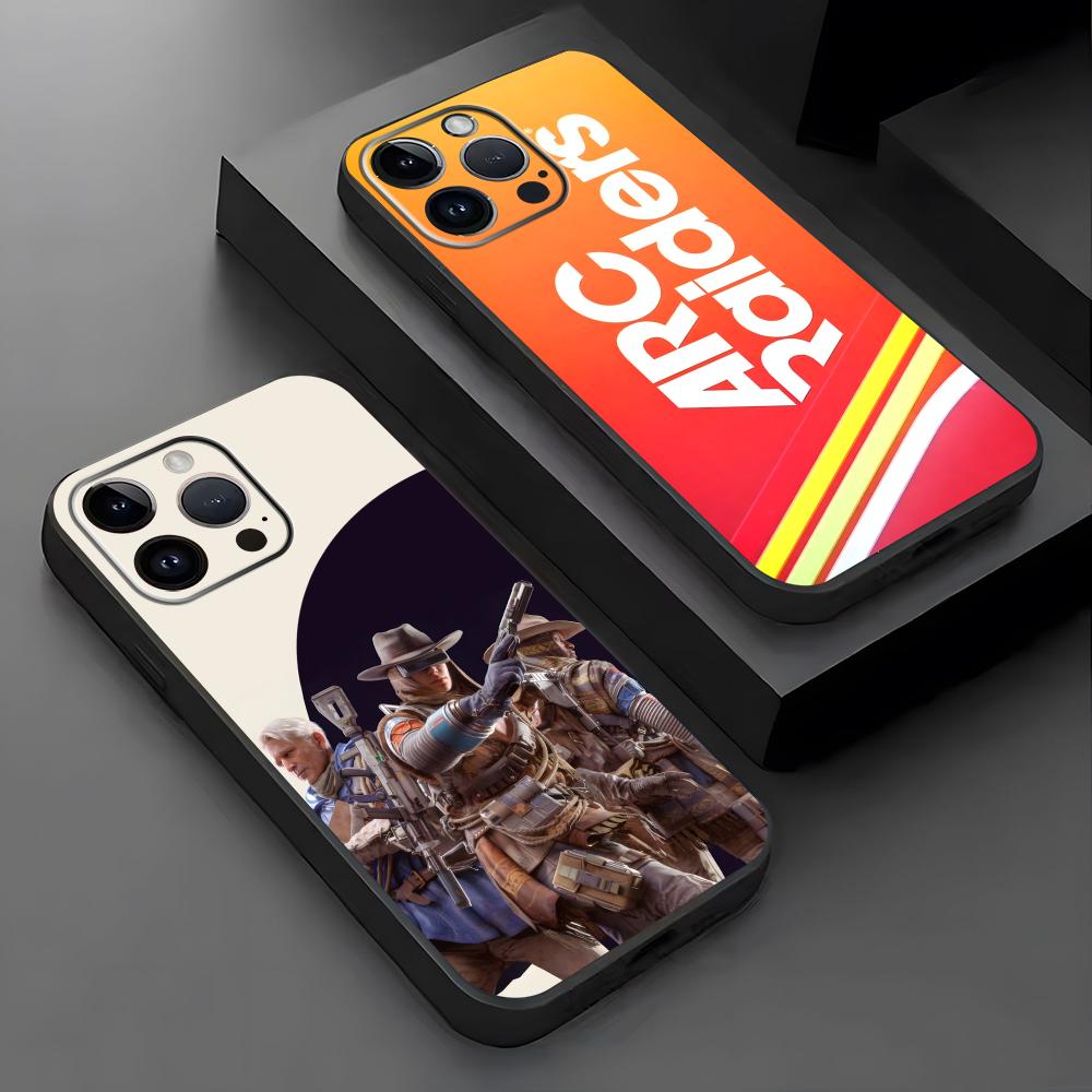 Etui na telefon HOT GAME ARC R – Phone Cases Arc recenzja i cena