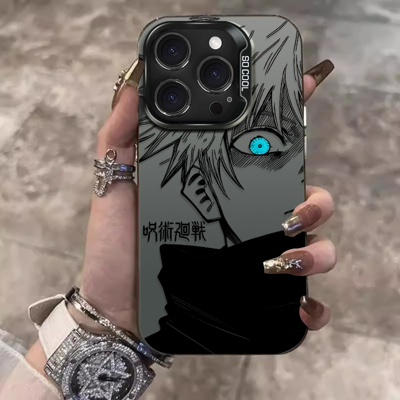 Twardy futerał na telefon Toji – Phone Cases Hard recenzja i cena