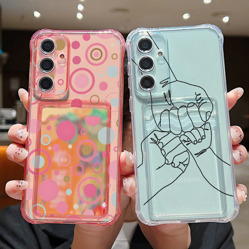 Przezroczyste etui na telefon  – Phone Cases Galaxy A17 recenzja i cena