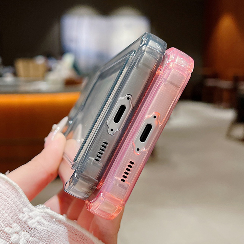 Przezroczyste etui na telefon  – Phone Cases Galaxy A17 recenzja i cena