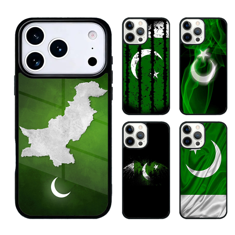 Etui na telefon z flagą Pakist – Phone Cases Pakistan recenzja i cena