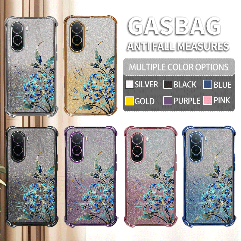 Błyszczące etui z powłoką ochr – Glitter Shockproof Case recenzja i cena