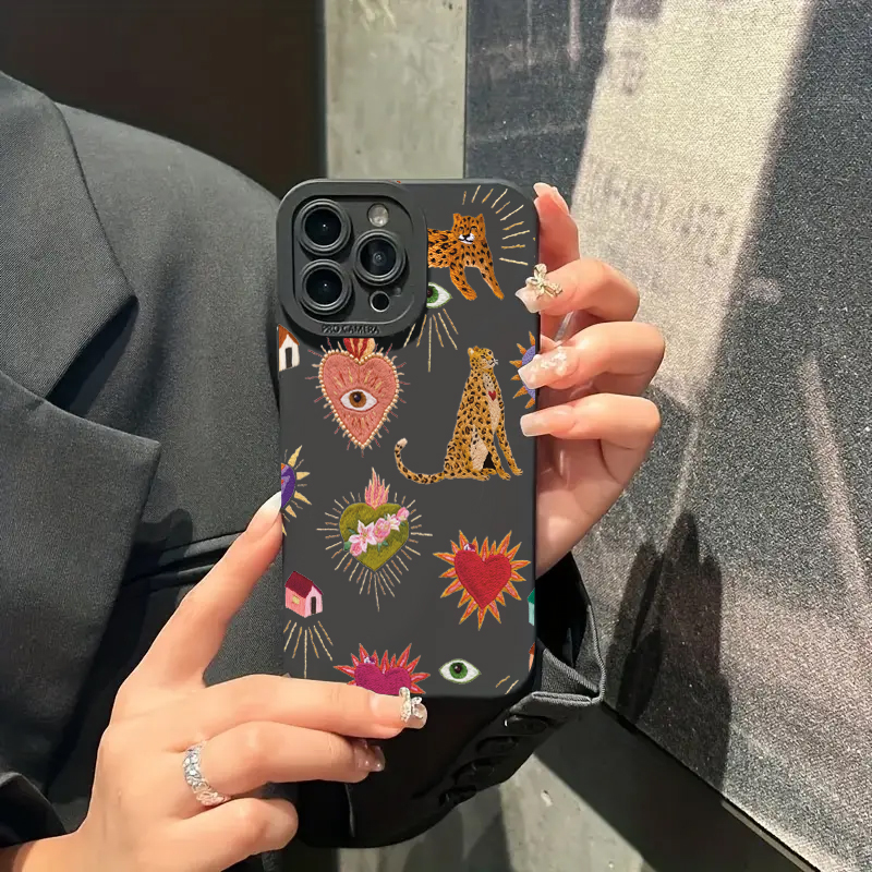 Etui na telefon z motywem kwia – Phone Cases Arc recenzja i cena