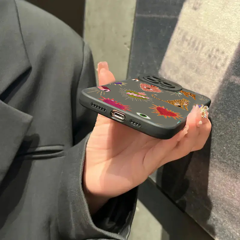Etui na telefon z motywem kwia – Phone Cases Arc recenzja i cena