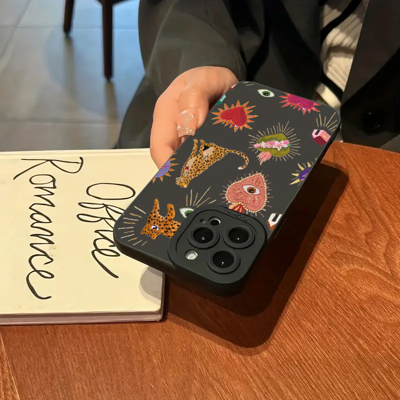Etui na telefon z motywem kwia – Phone Cases Arc recenzja i cena