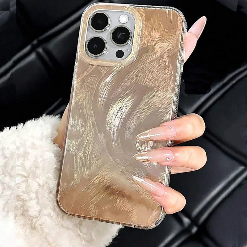 Błyszczące etui na telefon z g – Phone Cases Hard recenzja i cena