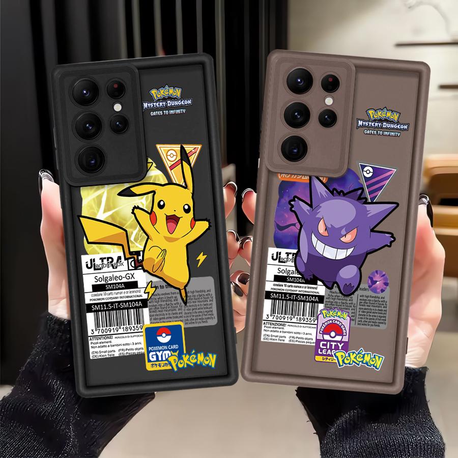 Etui na telefon Po-Késmon Purp – Phone Cases Purple recenzja i cena