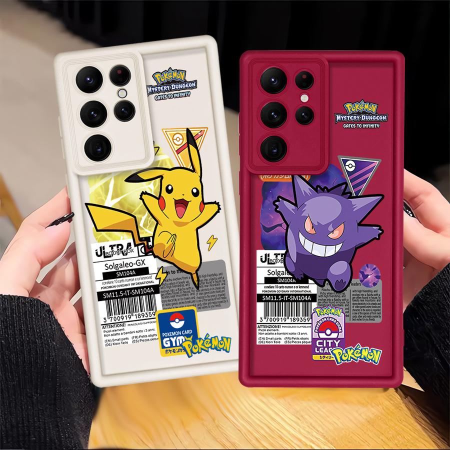 Etui na telefon Po-Késmon Purp – Phone Cases Purple recenzja i cena