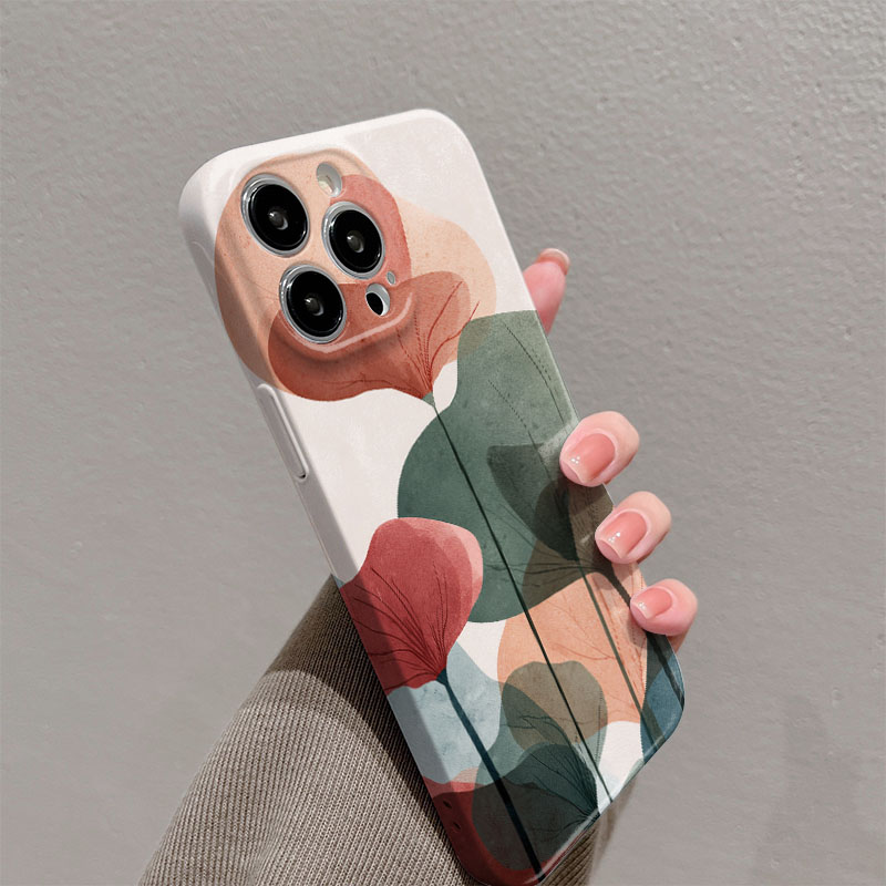 Etui na telefon z motywem liśc – Phone Cases Hard recenzja i cena