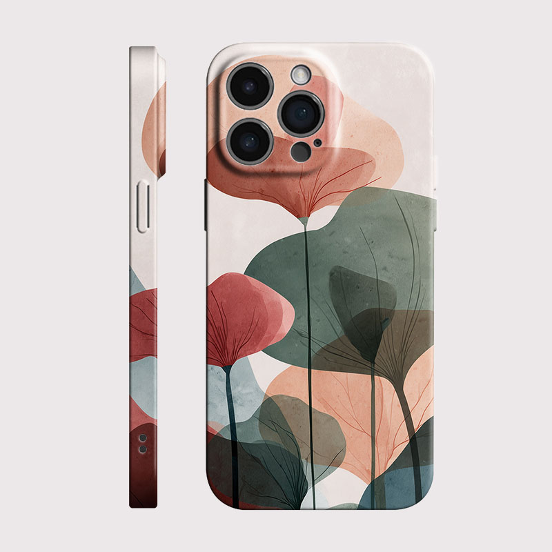 Etui na telefon z motywem liśc – Phone Cases Hard recenzja i cena
