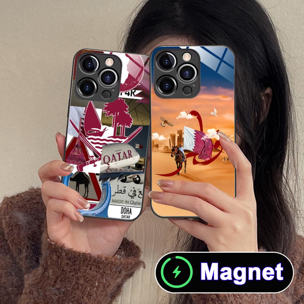 Etui na telefon z flagą Kataru – Phone Cases Qatar recenzja i cena