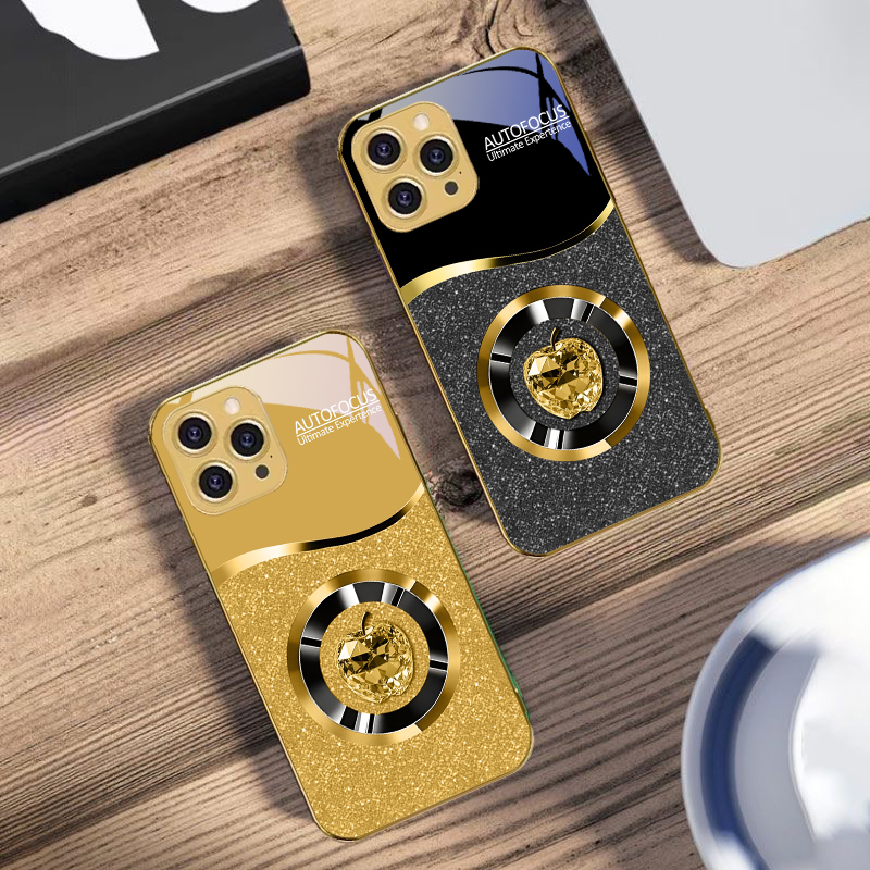 Kryształowy fioletowy futerał  – Phone Cases Purple recenzja i cena