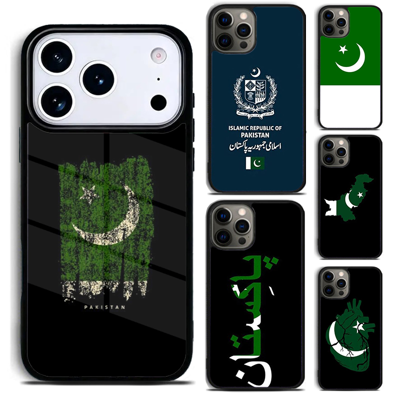 Etui na telefon z flagą Pakist – Phone Cases Pakistan recenzja i cena