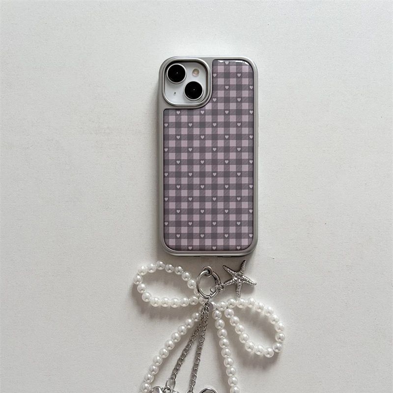 Różowo-fioletowe etui na telef – Phone Cases Purple recenzja i cena