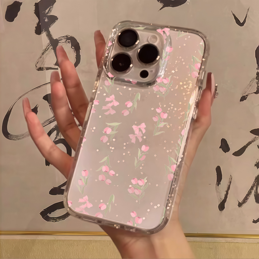 Luksusowe etui na telefon z ni – Glitter Shockproof Case recenzja i cena