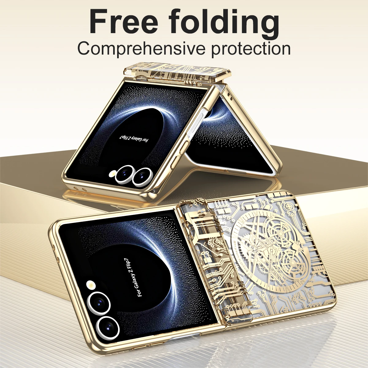 Etui Machine Legend Plating do – Phone Cases Hard recenzja i cena