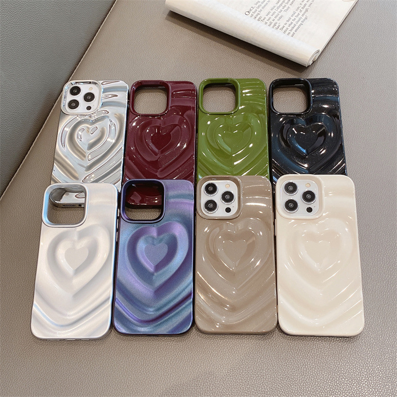 Koreańskie etui na telefon w k – Glitter Shockproof Case recenzja i cena