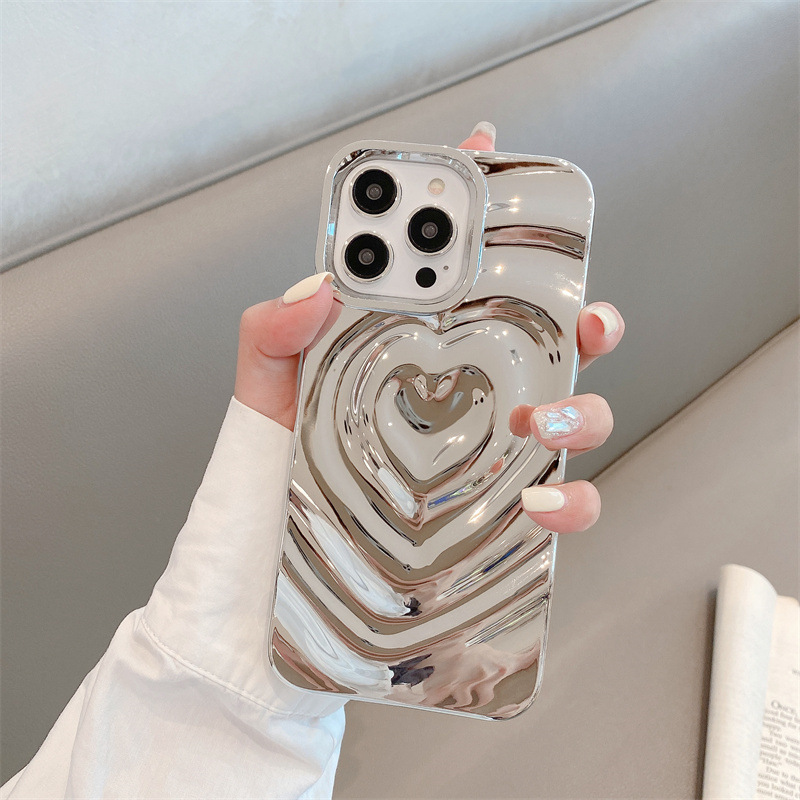 Koreańskie etui na telefon w k – Glitter Shockproof Case recenzja i cena