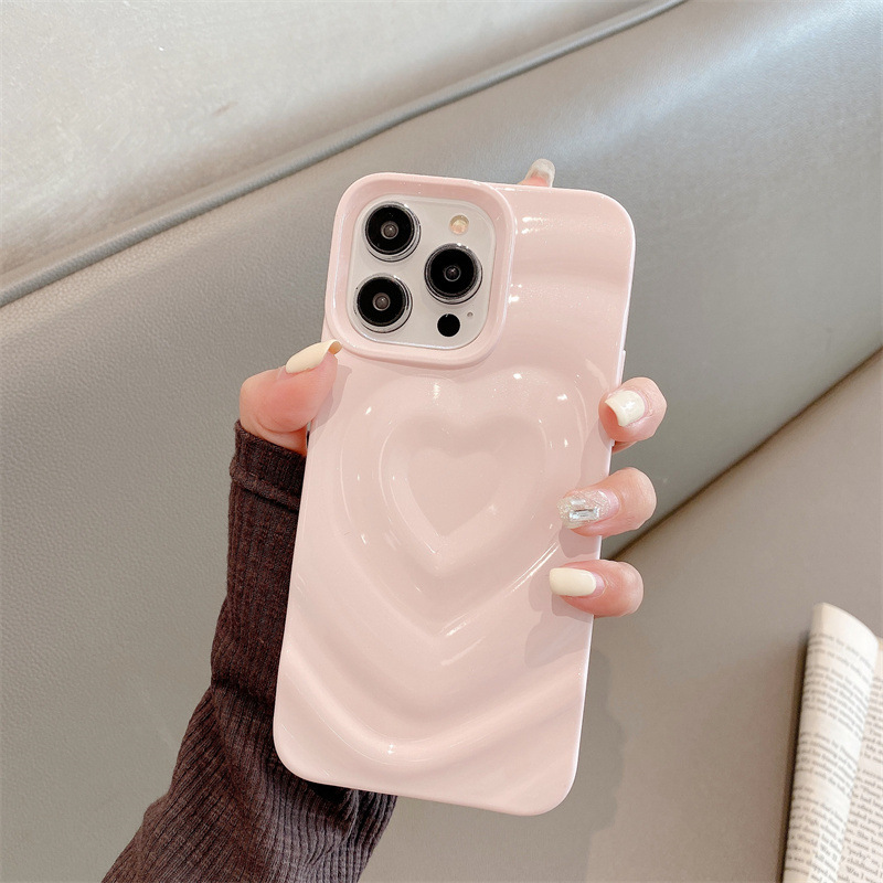 Koreańskie etui na telefon w k – Glitter Shockproof Case recenzja i cena