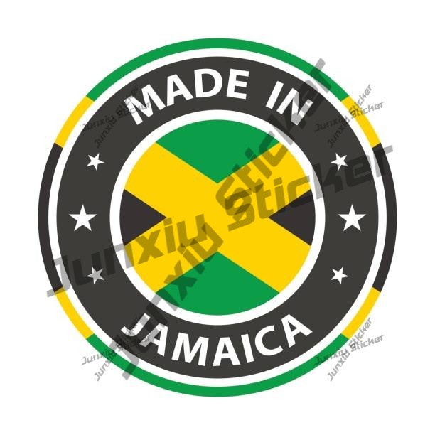 Wyprodukowano na Jamajce Nakle – Phone Cases Jamaica recenzja i cena