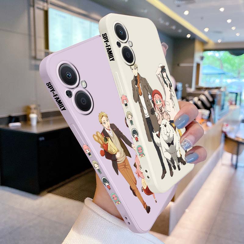 Spy Family Anya Forger Etui na – Oppo Reno 12 recenzja i cena