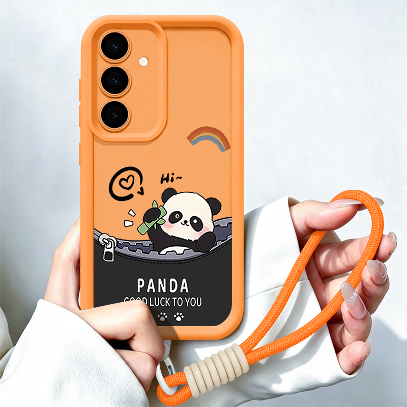 Etui na telefon z motywem pand – Phone Cases Galaxy A17 recenzja i cena