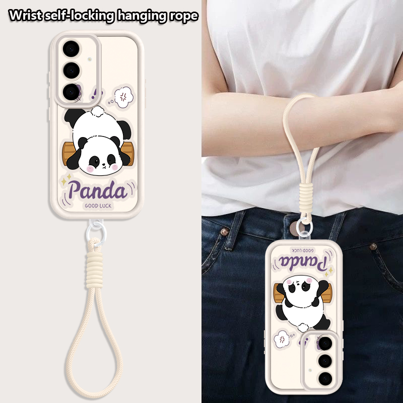 Etui na telefon z motywem pand – Phone Cases Galaxy A17 recenzja i cena