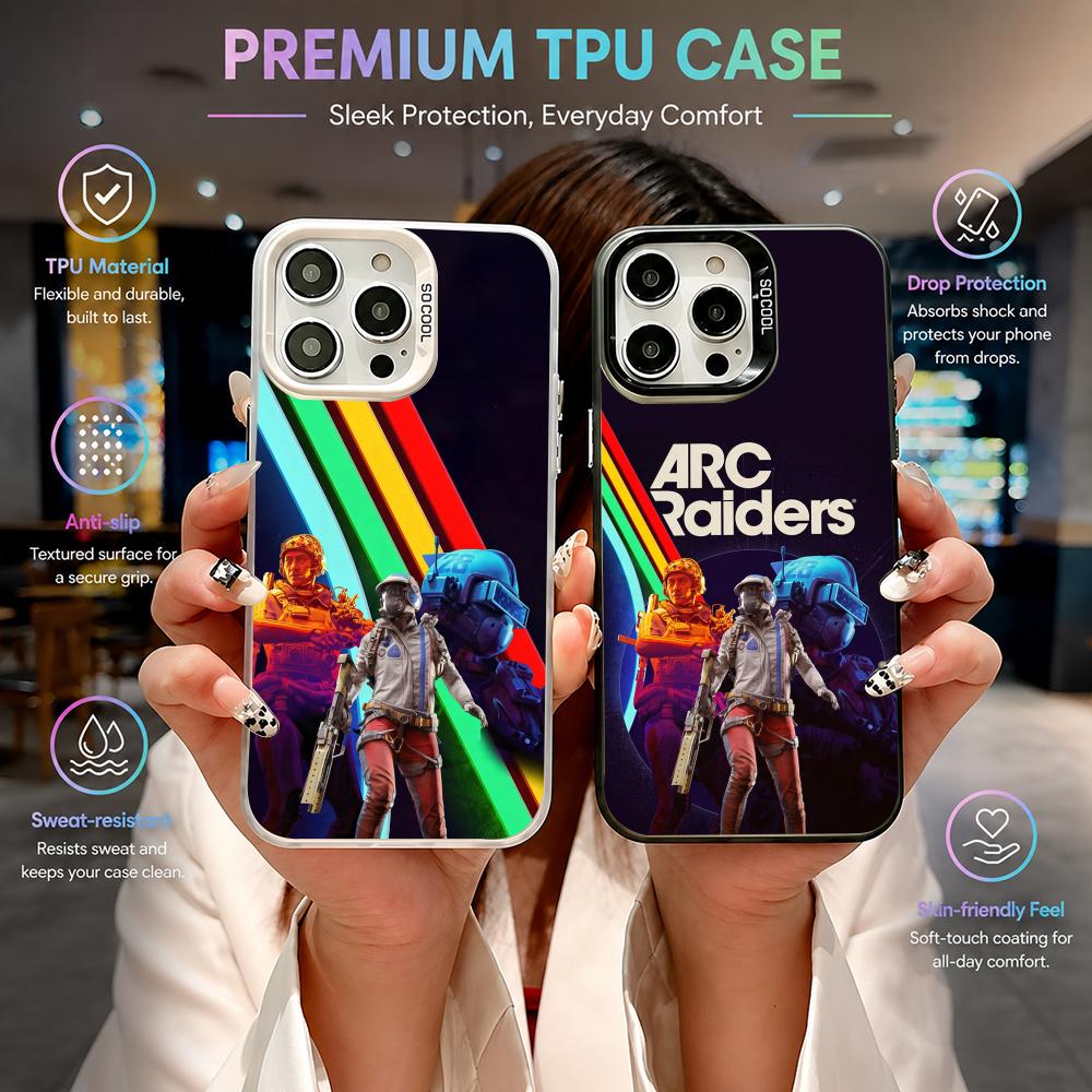 Etui na telefon ARC Raiders do – Phone Cases Arc recenzja i cena